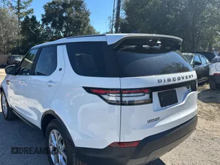 2020 Land Rover Discovery SE with VIN SALRG2RV7L2428775, listed as a Copart auction lot 45924585 with 99,242 mi miles and Clean Title. Bid and sale history available at DreamBid. Image 3.