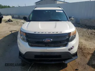 2015 Ford Explorer Sport z VIN 1FM5K8GTXFGB72305, wystawiony jako Copart lot #59307095 z przebiegiem 196 689 mil mil oraz Szkoda całkowita • Salvage title. Historia ofert i sprzedaży dostępna na DreamBid. Obrazek 5.
