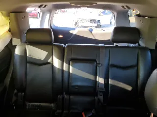 2009 Cadillac SRX RWD z VIN 1GYEE637890117173, wystawiony jako Copart lot #42098225 z przebiegiem 124 902 mil mil oraz Szkoda całkowita • Salvage title. Historia ofert i sprzedaży dostępna na DreamBid. Obrazek 10.