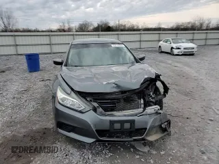 2016 Nissan Altima S with VIN 1N4AL3AP2GC252954, listed as a Copart auction lot 43216685 with 117,956 mi miles and Salvage Title. Bid and sale history available at DreamBid. Image 11.