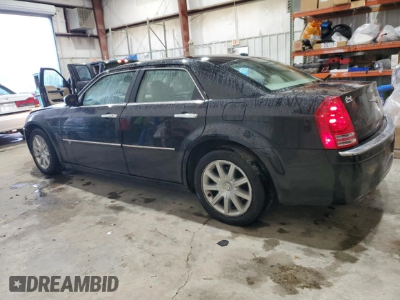 2010 Chrysler 300 with VIN 2C3CA6CT0AH199894, listed as a Copart auction lot 88086835 with 170,060 mi miles and Salvage Title. Bid and sale history available at carsss.com. Image 2.