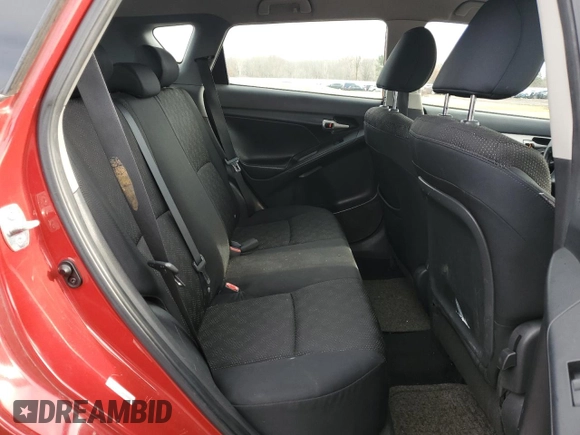 2009 Pontiac Vibe w/1SB with VIN 5Y2SP67029Z432885, listed as a Copart auction lot 86887634 with 182,463 mi miles and Salvage Title. Bid and sale history available at carsss.com. Image 11.