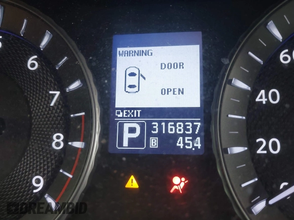 2013 Infiniti M with VIN JN1BY1AP4DM511067, listed as a IAAI auction lot 41890196 with 316,837 mi miles and . Bid and sale history available at DreamBid. Image 15.