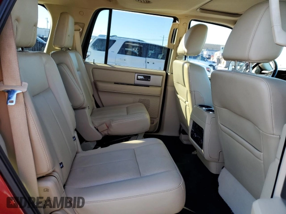 2015 Ford Expedition Limited z VIN 1FMJU1KT7FEF50017, wystawiony jako Copart lot #86876274 z przebiegiem 129 545 mil mil oraz Czysty tytuł • Clean title. Historia ofert i sprzedaży dostępna na DreamBid. Obrazek 11.