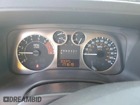 2006 Hummer H3 with VIN 5GTDN136668104360, listed as a Copart auction lot 85010584 with 171,619 mi miles and Salvage Title. Bid and sale history available at DreamBid. Image 9.