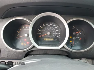 2007 Toyota 4Runner SR5 with VIN JTEZU14R370086209, listed as a Copart auction lot 55430605 with 198,377 mi miles and Clean Title. Bid and sale history available at DreamBid. Image 9.