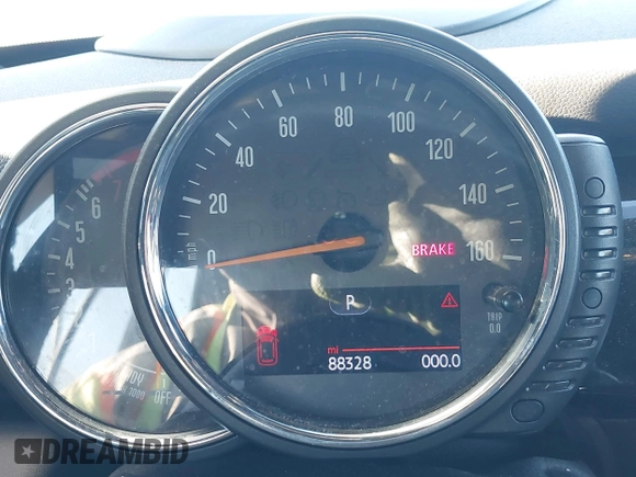 2016 MINI Convertible S с VIN WMWWG9C52G3A91914, выставлен на аукционе IAAI как лот 42703927 с пробегом 88 328 миль миль и . История ставок и продаж доступна на DreamBid. Изображение 7.