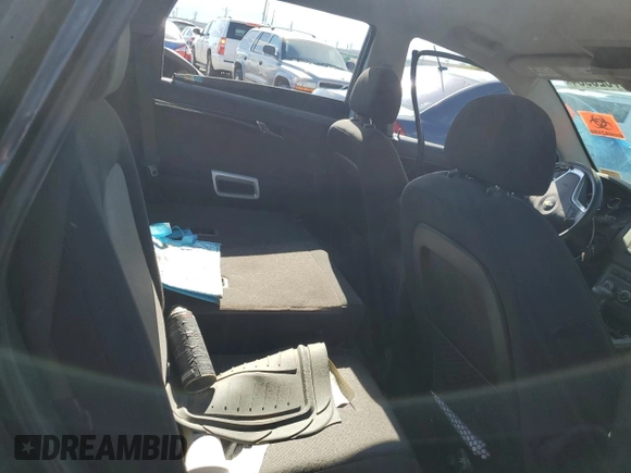 2014 Chevrolet Captiva Sport LS with VIN 3GNAL2EK4ES665749, listed as a Copart auction lot 67525964 with Not Provided miles and Clean Title. Bid and sale history available at DreamBid. Image 10.