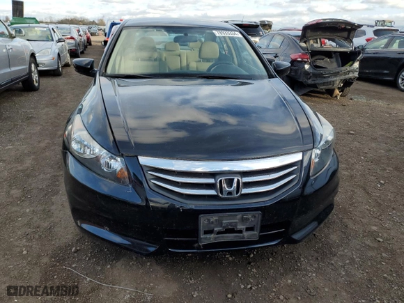 2011 Honda Accord Sdn LX with VIN 1HGCP2F35BA103452, listed as a Copart auction lot 78933334 with 82,099 mi miles and Salvage Title. Bid and sale history available at carsss.com. Image 5.