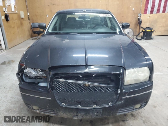 2007 Chrysler 300 Limited with VIN 2C3KK53G97H868047, listed as a Copart auction lot 68005104 with 151,784 mi miles and Clean Title. Bid and sale history available at carsss.com. Image 5.