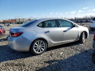2013 Buick Verano with VIN 1G4PP5SK5D4140366, listed as a Copart auction lot 48994915 with 126,527 mi miles and Salvage title. Bid and sale history available at DreamBid. Image 3.