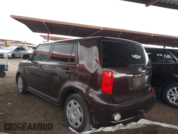2008 Scion xB z VIN JTLKE50E081042987, wystawiony jako IAAI lot #42180164 z przebiegiem 139 961 mil mil oraz . Historia ofert i sprzedaży dostępna na DreamBid. Obrazek 3.