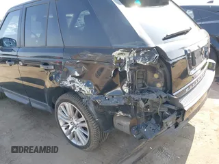 2010 Land Rover Range Rover Sport HSE Lux with VIN SALSK2D45AA218841, listed as a IAAI auction lot 42575506 with Not provided miles and . Bid and sale history available at DreamBid. Image 6.