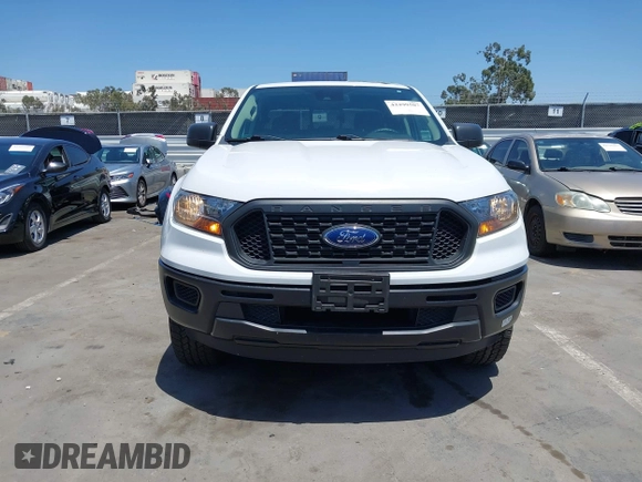 2020 Ford Ranger XL with VIN 1FTER4EH1LLA53598, listed as a IAAI auction lot 42499507 with 101,909 mi miles and . Bid and sale history available at DreamBid. Image 6.