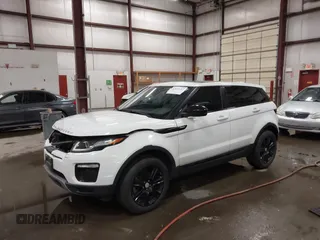 2017 Land Rover Range Rover Evoque SE with VIN SALVP2BG3HH198831, listed as a IAAI auction lot 42472412 with 85,417 mi miles and . Bid and sale history available at DreamBid. Image 2.