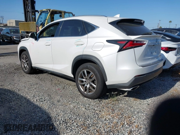 2015 Lexus NX 200t with VIN JTJYARBZ1F2008747, listed as a IAAI auction lot 41956972 with 77,020 mi miles and . Bid and sale history available at DreamBid. Image 3.