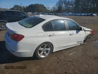 2012 BMW 3 Series 328i with VIN WBA3A5G53CNP16856, listed as a Copart auction lot 89186385 with 119,053 mi miles and Clean Title. Bid and sale history available at carsss.com. Image 3.