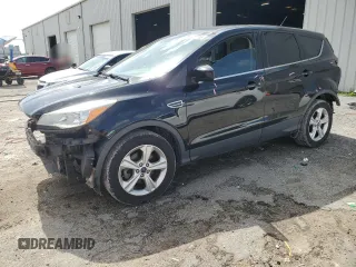 2016 Ford Escape SE z VIN 1FMCU0G77GUA04369, wystawiony jako Copart lot #59332755 z przebiegiem 130 890 mil mil oraz Szkoda całkowita • Salvage title. Historia ofert i sprzedaży dostępna na DreamBid. Obrazek 1.