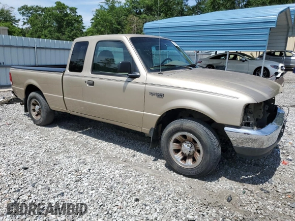 2000 Ford Ranger XL z VIN 1FTYR14V0YTA89549, wystawiony jako Copart lot #55728585 z przebiegiem 179 336 mil mil oraz Szkoda całkowita • Salvage title. Historia ofert i sprzedaży dostępna na DreamBid. Obrazek 4.