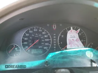 2003 Subaru Legacy Outback with VIN 4S3BH675737609362, listed as a Copart auction lot 60042525 with 211,461 mi miles and Salvage title. Bid and sale history available at DreamBid. Image 9.