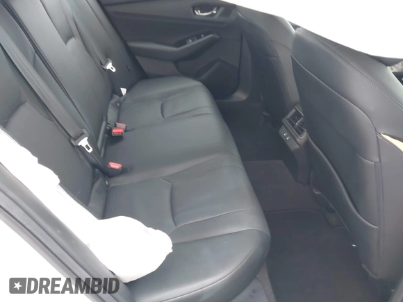 2024 Honda Accord Touring with VIN 1HGCY2F81RA014559, listed as a IAAI auction lot 42036422 with 39,914 mi miles and . Bid and sale history available at DreamBid. Image 8.