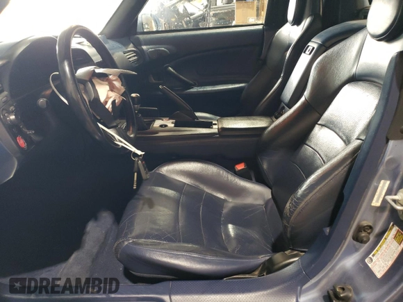 2004 Honda S2000 with VIN JHMAP21474T003557, listed as a Copart auction lot 51463145 with 228,020 mi miles and Salvage Title. Bid and sale history available at DreamBid. Image 7.