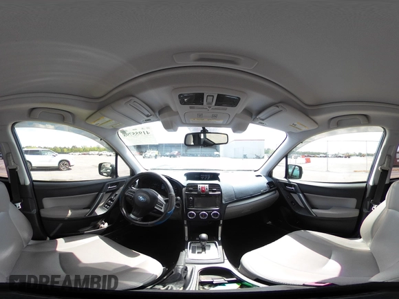 2014 Subaru Forester 2.5i Touring with VIN JF2SJAPC0EH484743, listed as a IAAI auction lot 41955798 with 144,229 mi miles. Bid and sale history available at carsss.com. Image 18.