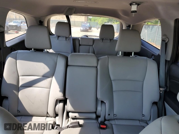 2019 Honda Pilot EX-L with VIN 5FNYF5H5XKB031517, listed as a Copart auction lot 59430655 with 64,929 mi miles and Salvage title. Bid and sale history available at DreamBid. Image 10.