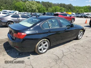 2014 BMW 3 Series 328i z VIN WBA3A5G52ENP30430, wystawiony jako Copart lot #52438795 z przebiegiem 87 771 mil mil oraz Szkoda całkowita • Salvage title. Historia ofert i sprzedaży dostępna na DreamBid. Obrazek 3.