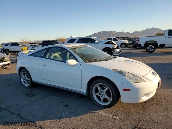 2000 Toyota Celica GTS with VIN JTDDY38T5Y0001554, listed as a Copart auction lot 82463124 with 113,433 mi miles and Salvage Title. Bid and sale history available at carsss.com. Image 11.