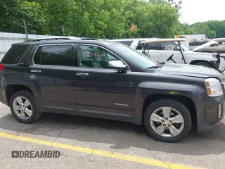 2015 GMC Terrain SLT with VIN 2GKFLYEK9F6159808, listed as a IAAI auction lot 42538230 with 95,488 mi miles and . Bid and sale history available at DreamBid. Image 13.