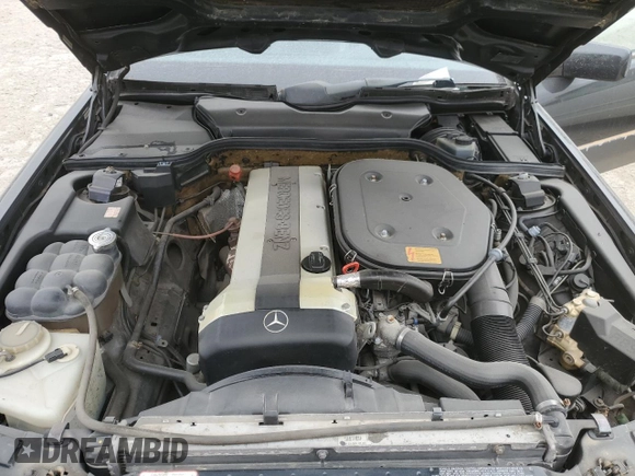 1990 Mercedes-Benz 300 with VIN WDBFA61E5LF010530, listed as a Copart auction lot 49656765 with 115,760 mi miles and Clean Title. Bid and sale history available at DreamBid. Image 11.