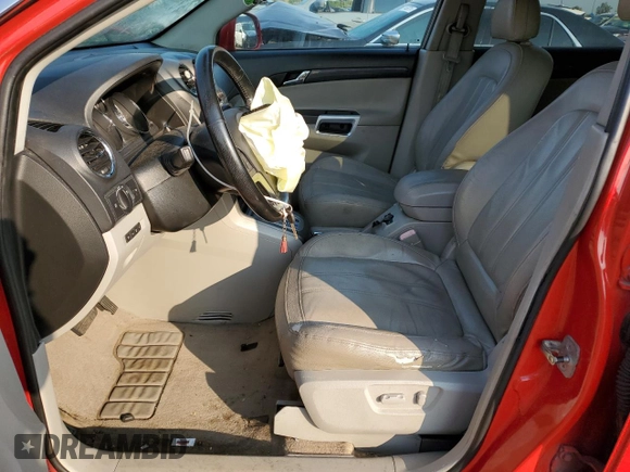2009 Saturn VUE XR z VIN 3GSCL53P09S597770, wystawiony jako Copart lot #70249394 z przebiegiem 130 970 mil mil oraz Czysty tytuł • Clean title. Historia ofert i sprzedaży dostępna na DreamBid. Obrazek 7.