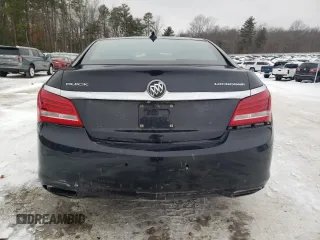 2015 Buick LaCrosse Premium II with VIN 1G4GF5G36FF157673, listed as a Copart auction lot 44580245 with 80,822 mi miles and Clean Title. Bid and sale history available at DreamBid. Image 6.