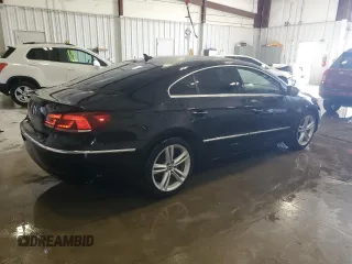2014 Volkswagen CC Lux z VIN WVWRN7AN5EE507742, wystawiony jako Copart lot #49655155 z przebiegiem 150 016 mil mil oraz Szkoda całkowita • Salvage title. Historia ofert i sprzedaży dostępna na DreamBid. Obrazek 3.