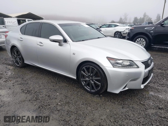 2013 Lexus GS 350 z VIN JTHBE1BL8D5019927, wystawiony jako IAAI lot #41174621 z przebiegiem 115 401 mil mil oraz . Historia ofert i sprzedaży dostępna na DreamBid. Obrazek 1.