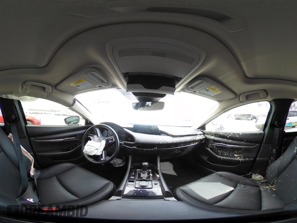 2023 Mazda 3 S Preferred with VIN 3MZBPACM3PM370419, listed as a IAAI auction lot 41928225 with Not Provided miles and . Bid and sale history available at DreamBid. Image 18.