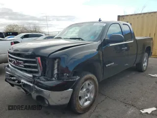 2012 GMC Sierra 1500 SLE z VIN 1GTR2VE75CZ354942, wystawiony jako Copart lot #48426825 z przebiegiem 162 355 mil mil oraz Szkoda całkowita • Salvage title. Historia ofert i sprzedaży dostępna na DreamBid. Obrazek 1.