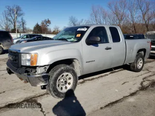 2010 GMC Sierra 1500 with VIN 1GTSKTE37AZ261548, listed as a Copart auction lot 88654795 with 169,543 mi miles and Clean Title. Bid and sale history available at DreamBid. Image 1.
