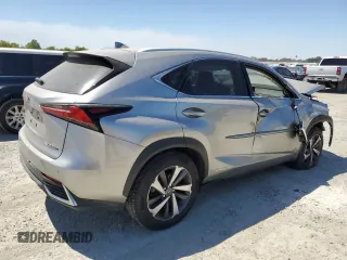 2019 Lexus NX 300h with VIN JTJBJRBZ5K2103926, listed as a Copart auction lot 63977805 with 84,212 mi miles and Clean title. Bid and sale history available at DreamBid. Image 3.