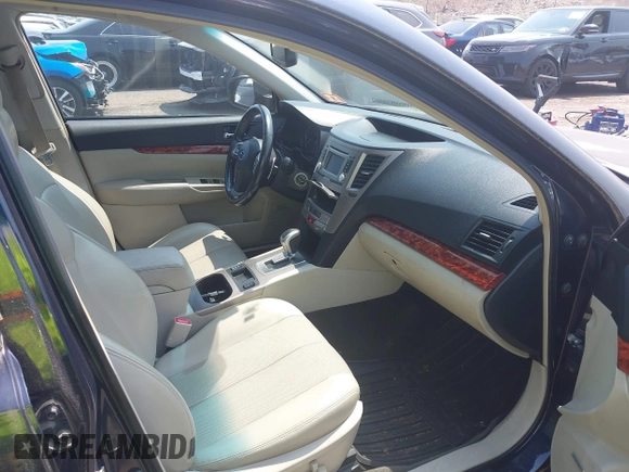 2012 Subaru Outback Limited with VIN 4S4BRBKC5C3224400, listed as a IAAI auction lot 42412643 with 193,486 mi miles and . Bid and sale history available at DreamBid. Image 5.
