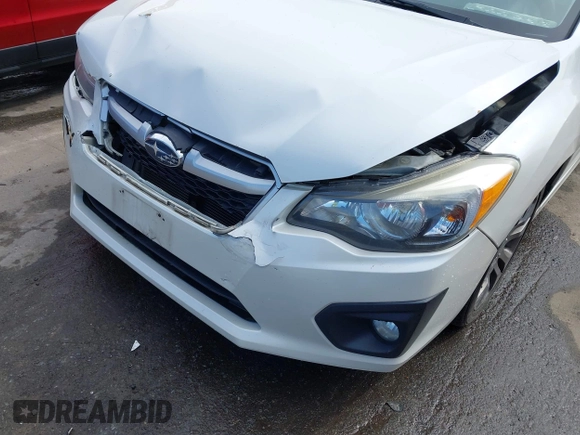 2014 Subaru Impreza Special Sports Limited with VIN JF1GPAU62E8298158, listed as a IAAI auction lot 42000880 with 100,817 mi miles and . Bid and sale history available at DreamBid. Image 6.