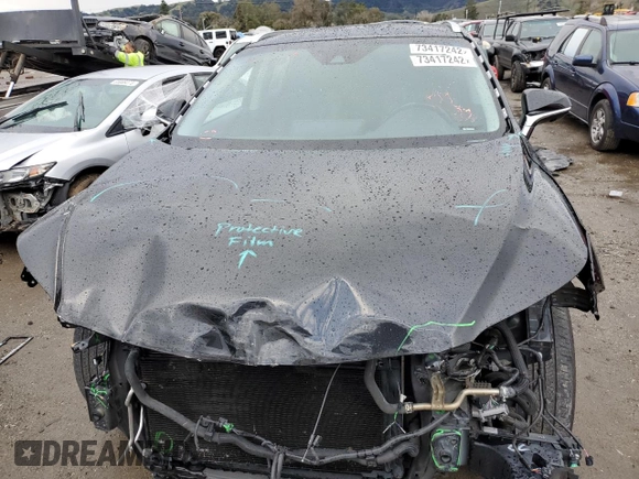 2019 Lexus RX with VIN 2T2BGMCA8KC030500, listed as a Copart auction lot 73417242 with 29,930 mi miles. Bid and sale history available at carsss.com. Image 5.