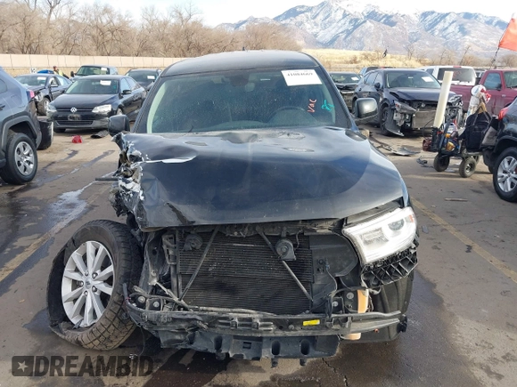 2019 Dodge Durango SXT Plus with VIN 1C4RDHAG0KC847415, listed as a IAAI auction lot 41084669 with 114,469 mi miles and . Bid and sale history available at DreamBid. Image 11.