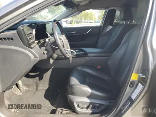 2021 Toyota Mirai XLE с VIN JTDAAAAA3MA001240, выставлен на аукционе Copart как лот 54158425 с пробегом 58 263 миль миль и Списание • Salvage title. История ставок и продаж доступна на DreamBid. Изображение 7.