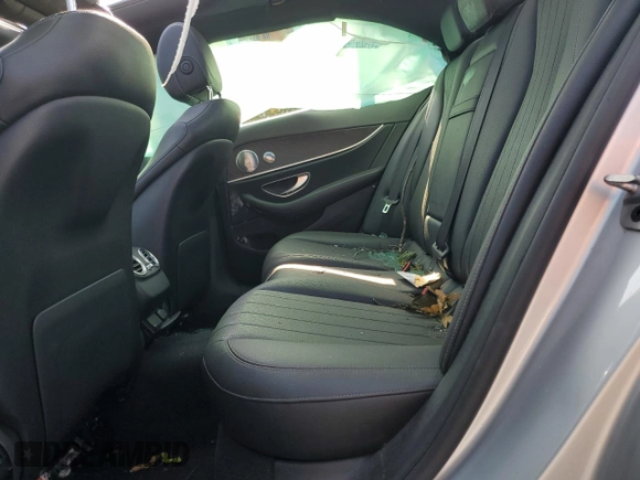 2020 Mercedes-Benz E-Class E 350 with VIN WDDZF8EB0LA746418, listed as a Copart auction lot 57963784 with 0 mi miles and Salvage Title. Bid and sale history available at carsss.com. Image 10.