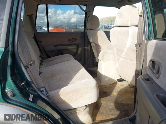 2001 Mitsubishi Montero Sport XLS with VIN JA4LS31HX1P005173, listed as a IAAI auction lot 40979545 with 147,168 mi miles. Bid and sale history available at carsss.com. Image 8.