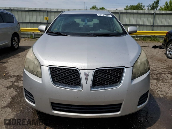 2010 Pontiac Vibe 1SA z VIN 5Y2SP6E86AZ413513, wystawiony jako Copart lot #58741375 z przebiegiem 284 616 mil mil oraz Czysty tytuł • Clean title. Historia ofert i sprzedaży dostępna na DreamBid. Obrazek 5.