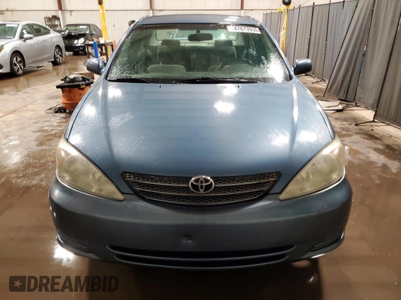 2003 Toyota Camry LE with VIN 4T1BE32K23U756867, listed as a Copart auction lot 47873935 with 224,491 mi miles and Clean Title. Bid and sale history available at DreamBid. Image 5.