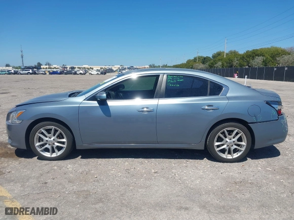2012 Nissan Maxima 3.5 S with VIN 1N4AA5AP1CC837312, listed as a IAAI auction lot 41818155 with 131,169 mi miles. Bid and sale history available at carsss.com. Image 14.